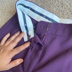 Carlisle Mid Rise Trouser